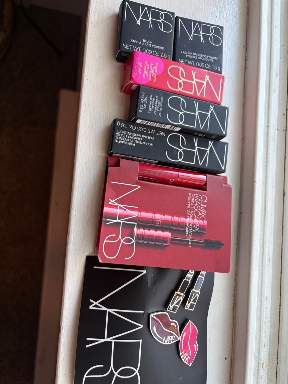 NARS HAUL